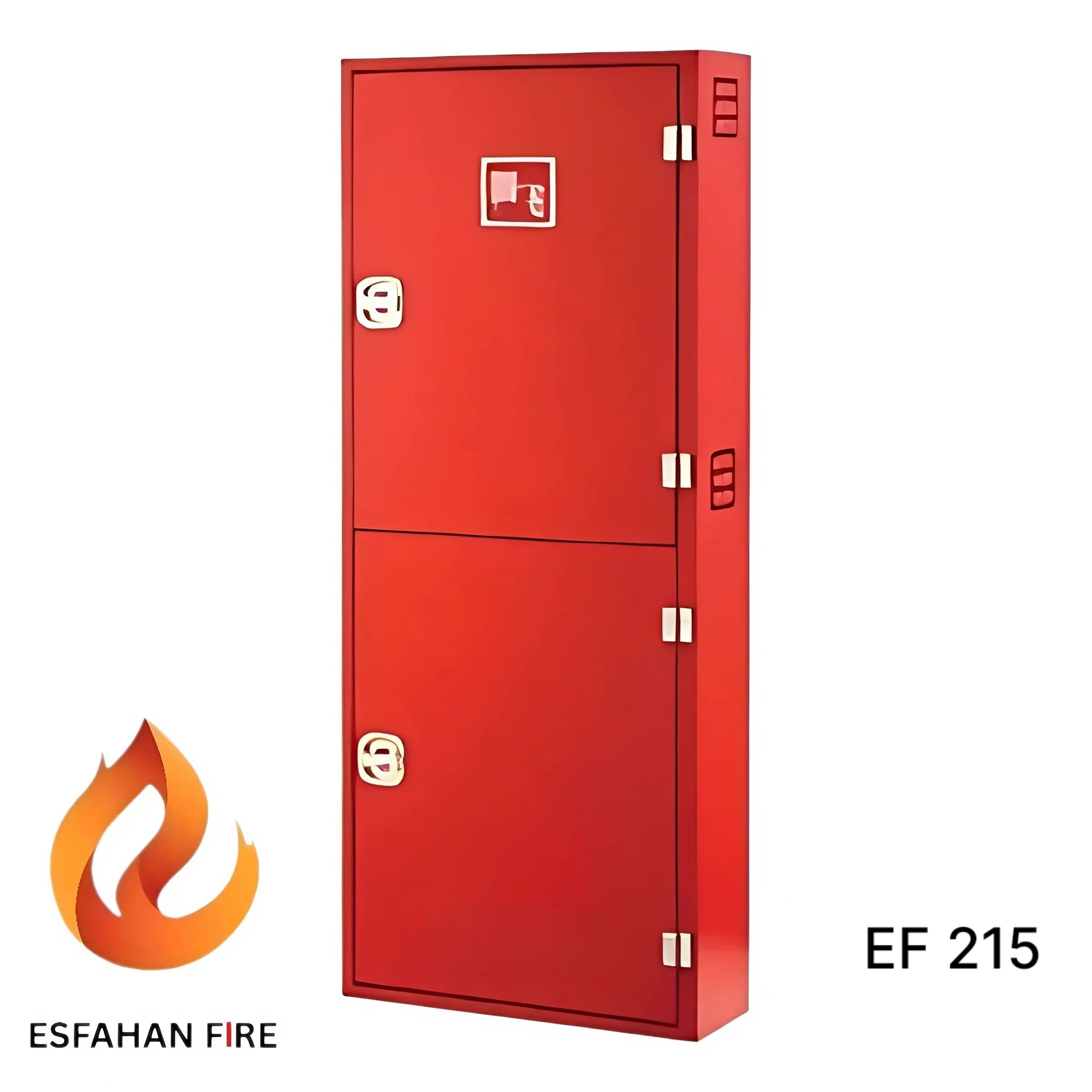 جعبه آتش نشانی دو کابین EF 215 را با بهترین قیمت از اصفهان فایر خریداری فرمایید